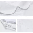 thumbnail image 2 of Fake Collar Detachable Dickey Collar Blouse Half Shirts Peter Pan Faux False Collar for Women & Girls Favors, 2 of 17