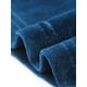 thumbnail image 5 of CHAQUETA BOLERO CORTA DE MANGA LARGA ABIERTO FRONTAL DE VELVET INSPIRE CHIC PARA MUJER EN AZUL PAVO REAL, 5 of 6