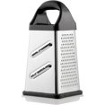 thumbnail image 1 of Slicer Vegetable Cutter, Multifunctional Vegetable Cutter, Stainless Steel Multifunctional Four Sided Shredder Vegetable Cutter Household Fruit Slicers Eraser, 1 of 8