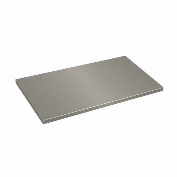 Jamco Safety Cabinet Shelf, Gray, 350 lb Limit, Steel GS134