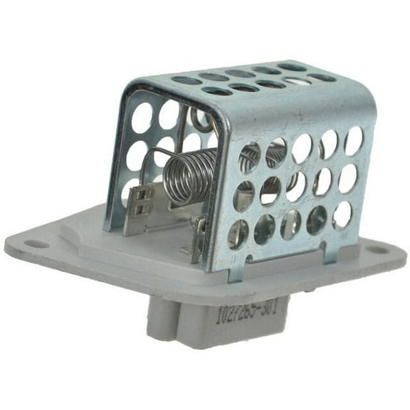 Blower Motor Resistor - Compatible with 1997 - 2001 Jeep Cherokee 1998 1999 2000