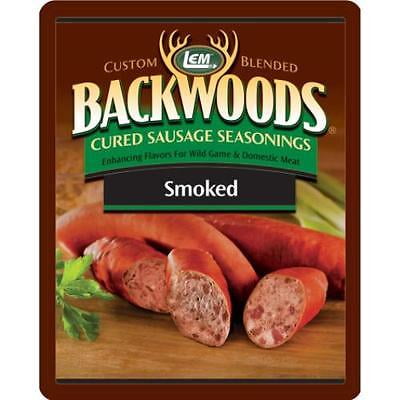 Brand New Smoked Sausage Seasoning Makes 5 lbs.