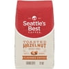 Seattle's Best Coffee Arabica Beans Toasted Hazelnut, Medium Roast, Ground Coffee, 12 oz