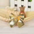 thumbnail image 2 of Bow Christmas Bowknot PartyTree Christmas Decorations Christmas tree Decorations bowknot, 2 of 2