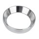 thumbnail image 3 of Anillo dosificador de café, anillo distribuidor de café de 51 mm Embudo dosificador de café Embudo dosificador Ultra sensible, 3 of 12
