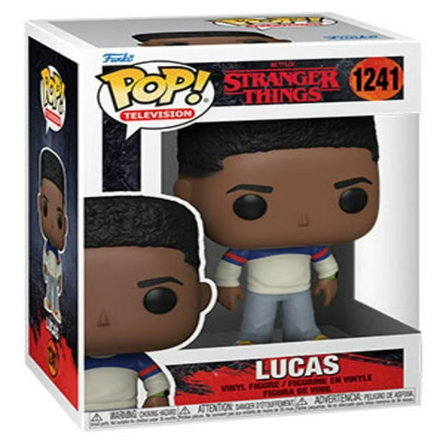 Figura Funko Pop Lucas 3.7 pulgadas
