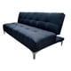 thumbnail image 2 of Sofá Cama Reclinable Rocky Azul, 3 Posiciones, SALVANTO, 2 of 8