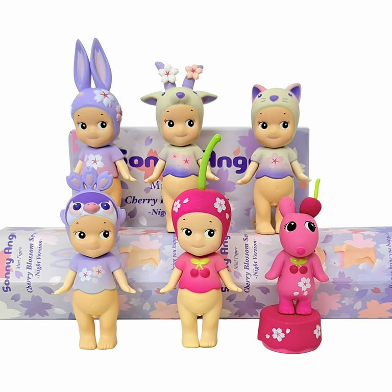 Sonny Angel Mini Figure Cherry Blossom Series -Hanami Edition-Limited to 6 per customer Sonny Angel Mini Figure Cherry Blossom Series -Hanami Edition-Limited to 6 per customer