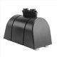 thumbnail image 2 of 16.4 Ft Magnetic Wall Mount Retractable Belt Barrier, 2 of 5