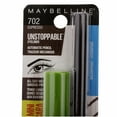 thumbnail image 3 of Maybelline Unstoppable Eyeliner w/ Bonus Travel Great Lash Mascara, 3 of 5