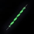 thumbnail image 6 of 5X 2 Way Ball Styluses Clay Sculpting Tools DIY 10 Different Nail Dotting T K WA, 6 of 10