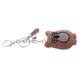 thumbnail image 1 of Llavero con colgante de animal para llave de coche, para hombre, mujer y niña 11, 1 of 5