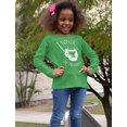 thumbnail image 6 of Tstars Boys & Girls Martial Arts T-shirt - Little Karate Ninja in Training Tee - Long Sleeve Top for Kids - Perfect for Birthday Party & Casual Wear - Fun Humorous Graphic Children's Clothing -, 6 of 9