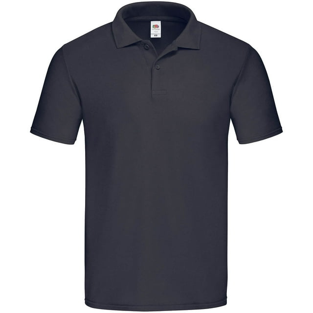Fruit Of The Loom Mens Original Polo Shirt