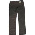 thumbnail image 2 of Kenneth Cole Fivepocketcord 4 Pantalones casuales de pana para hombre, gris, 32W x 32L Kenneth Cole Pana, 2 of 2