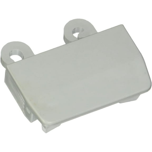 Electrolux Genuine OEM 5303325991 Refrigerator Door Shelf End Cap