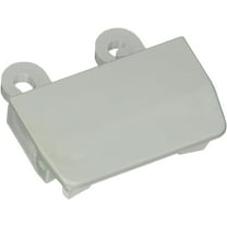 Electrolux Genuine OEM 5303325991 Refrigerator Door Shelf End Cap