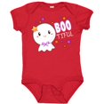 thumbnail image 3 of Inktastic Boo-tiful Cute Ghost Boys or Girls Baby Bodysuit, 3 of 5