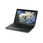 Refurbished HP Zbook 14 14" Laptop, Windows 10 Pro, Intel Core i7-4600U 2.1GHz, 16GB RAM, 500GB Solid State Drive, WebCam