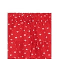 thumbnail image 3 of Way to Celebrate Girls' Valentine's Day Tiered Skirt, Sizes 4-18 & Plus, 3 of 6
