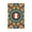 Single Toggle, variant on Kaleidoscope Psychedelic Trippy Vintage Light Switch Cover Decorator No Device Blank Wall Plate 1-Gang Receptacle Outlet Decor