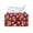 Gingerbread Men, variant on Chririnla PU Leather Tissue Box Cover, Waterproof with Buttons Rectangle Tissue Box Cover for Bathroom Car, Koala