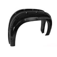 thumbnail image 3 of Ikon Motorsports Compatible with 07-13 GMC Sierra 1500 Black Pocket Style Smooth Fender Flares 4 Pcs, 3 of 7