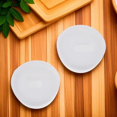 BESTOYARD Toilet Bolt Cover White Plastic Conceals Rusty Fasteners for Toilet Use