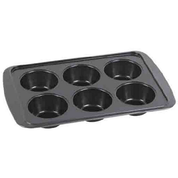 Home Basics 6Cup Muffin Pan
