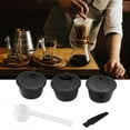 thumbnail image 4 of Filtro De Cápsula De Café Cápsulas De Café Duraderas Reutilizables Para Oficina En Casa ANGGREK CB3118, 4 of 8