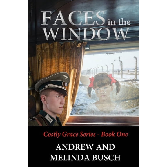 Costly Grace Faces in the Window, Book 1, (Paperback)
