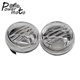 thumbnail image 4 of For Suzuki Boulevard M109R M50 C50 VL800 Volusia C90 1500 Intruder C109R C1800R Motorcycle Turn Signal Indicator Light Lens, 4 of 4