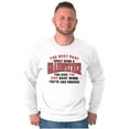 thumbnail image 3 of Grandpa's Had Enough Grandfather Men's Long Sleeve Tee T Shirt Brisco Brands S, 3 of 6