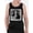 Black, variant on The Future Is Female 2024 Tank Top Men's