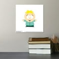thumbnail image 2 of Gallery Pops South Park - Leopold "Butters" Stotch Wall Art, Unframed Version, 12" x 12", 2 of 5