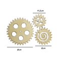 thumbnail image 1 of Tablero ocupado Montessori para niños juguete sensorial de entrenamiento de habilidad para la vida juego de bloqueo con cremallera para bebés, 1 of 5