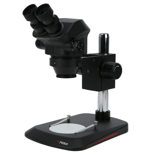 Suministros industriales, microscopio binocular biológico, microscopio biológico de plástico estéreo, microscopio profesional resistente y resistente