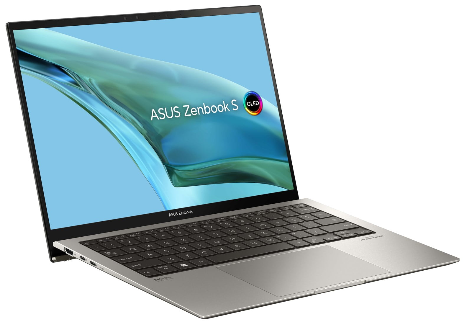 ASUS Zenbook S 13 Business Laptop (Intel Core Ultra 7 155U