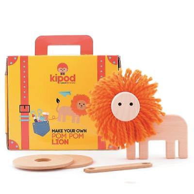 - CREATE YOUR OWN POM POM LION(13762127)