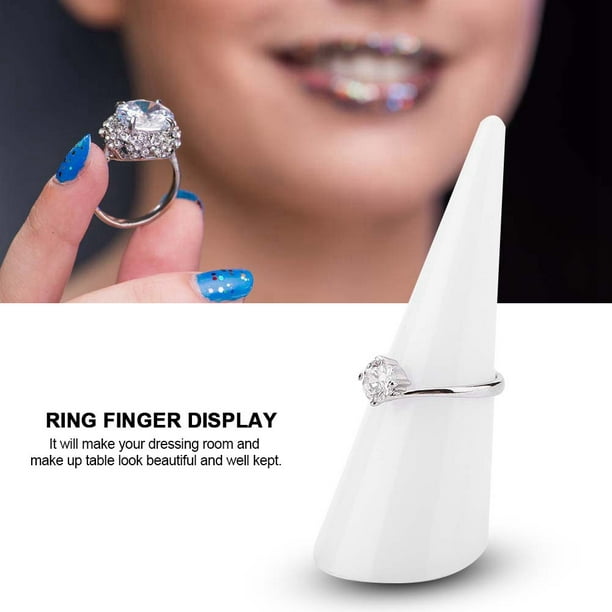 Finger ring deals display stands