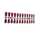 thumbnail image 5 of Juego de puntas francesas Soidarity para prensar Las uñas adhesivas de brillo Extra largo, 5 of 6