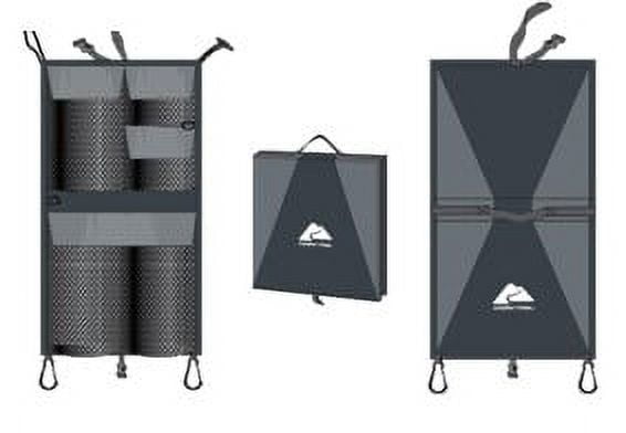 Ozark Trail Canopy / Tent Organizer - Carry weight .68lbs.