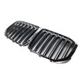 thumbnail image 5 of Parrilla de carreras Cola Rejillas delanteras de Piezas de repuesto automotrices de Rejillas doble, 5 of 5
