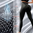 thumbnail image 4 of High Waisted and Hip Lifting Yoga Elastic Quick Drying Tight Pants,2026 Upgrade 3D Leggings Compression,3D Anti Cellulite Compression Leggings for Women, 4 of 9