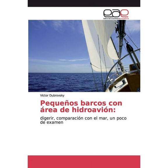 Pequeños barcos con área de hidroavión (Paperback)