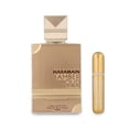 thumbnail image 2 of Al Haramain Amber Oud Gold Edition Juego de regalos extremos por Al Haramain Al Haramain Model, 2 of 4