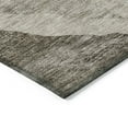 thumbnail image 4 of Addison Rugs Chantille Indoor/Outdoor Transitional Abstract Taupe Washable Rectangle Rug, 5' x 7'6", 4 of 6