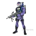 thumbnail image 4 of Figura de acción Fortnite Victory Royale Serie Blackheart Dark Voyager Sentinel Ghoul Trooper Scuba Jonesy Juego de colección Juguete para niño, 4 of 5