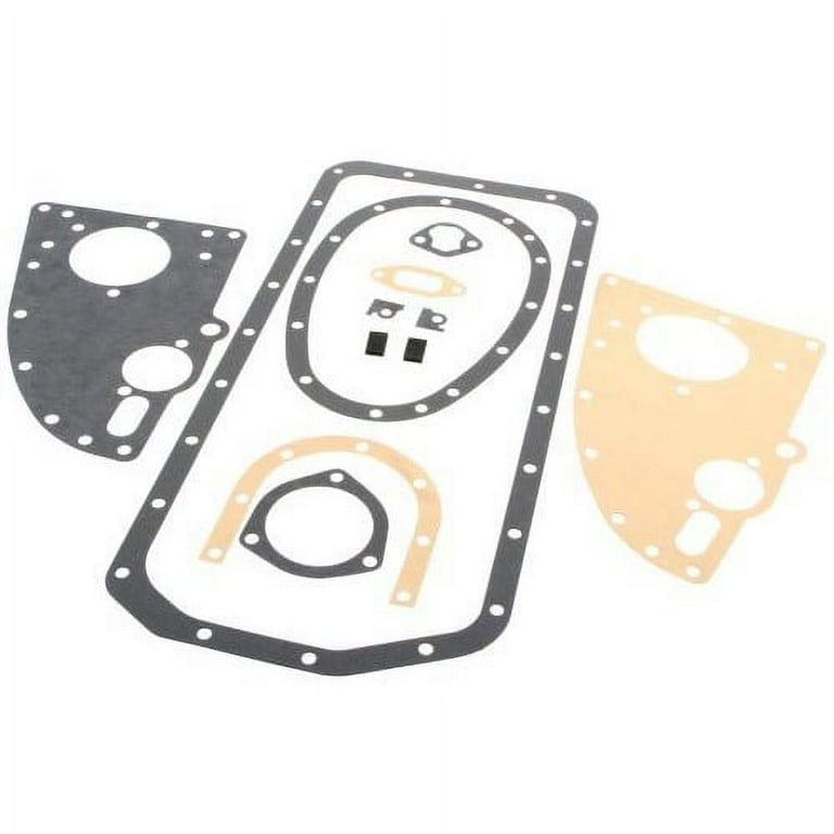 FEL-PRO VS 50238 R Valve Cover Gasket Set - Premium Cork-Rubber For Reliable Engine Sealing