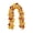 F, variant on 68.9 Inch Artificial Fall Maple Leaf Garland, Faux Autumn Foliage Vine Swag for Mantel Table Door Thanksgiving Home Decor
